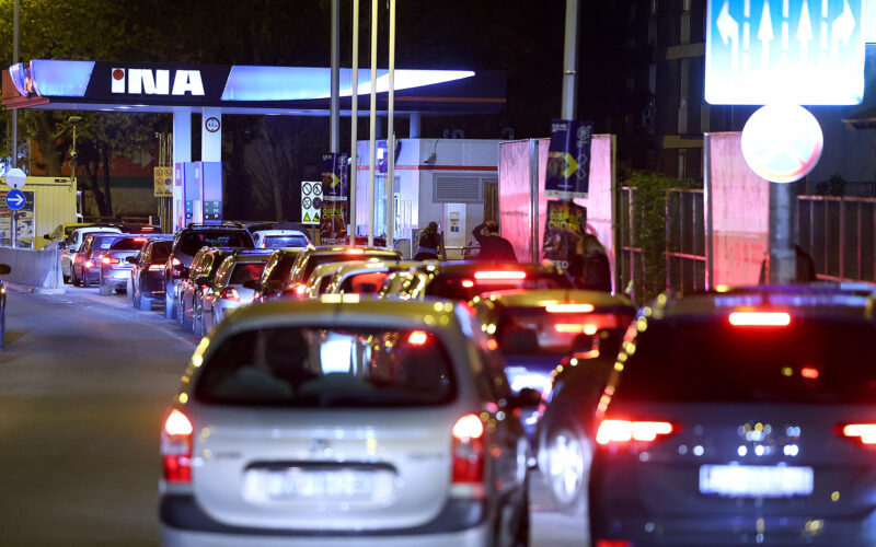 Iz INA-e potvrdili kako je zasad stabilna opskrba goriva u cijeloj Hrvatskoj