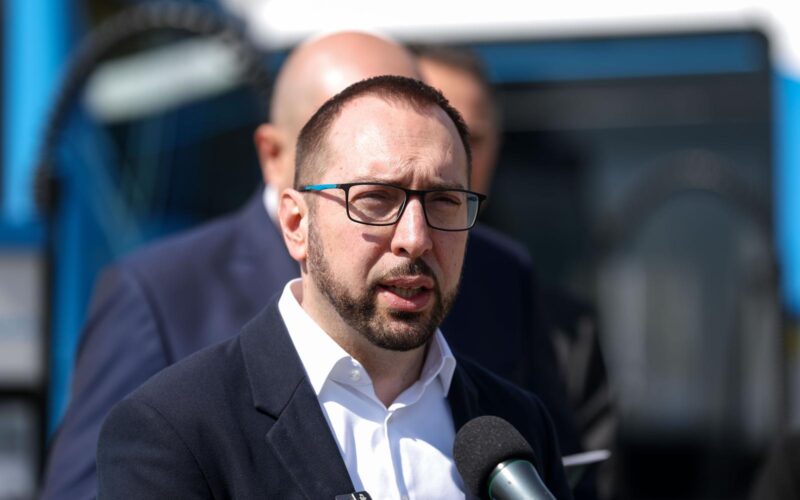 Tomašević poslao poruku Zagrepčanima: “Tko ne mora van danas, neka ne izlazi!”