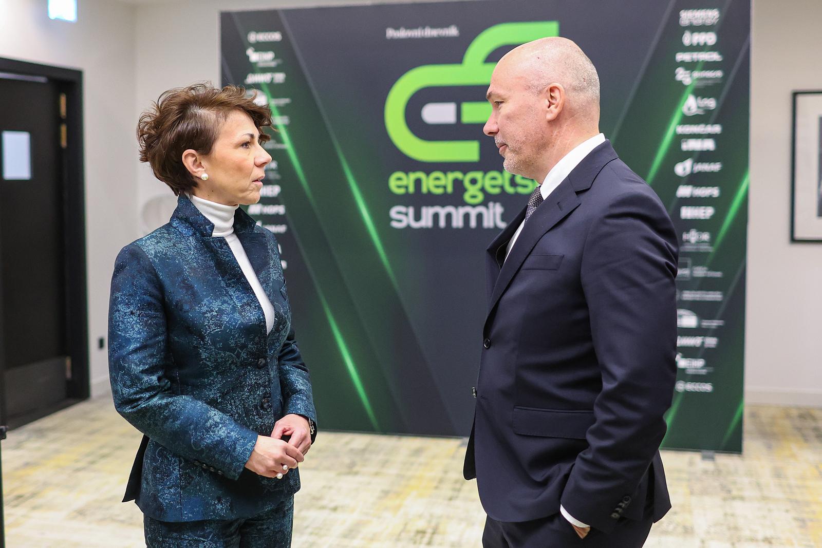 Zagreb: Konferencija Energetski Summit 2026