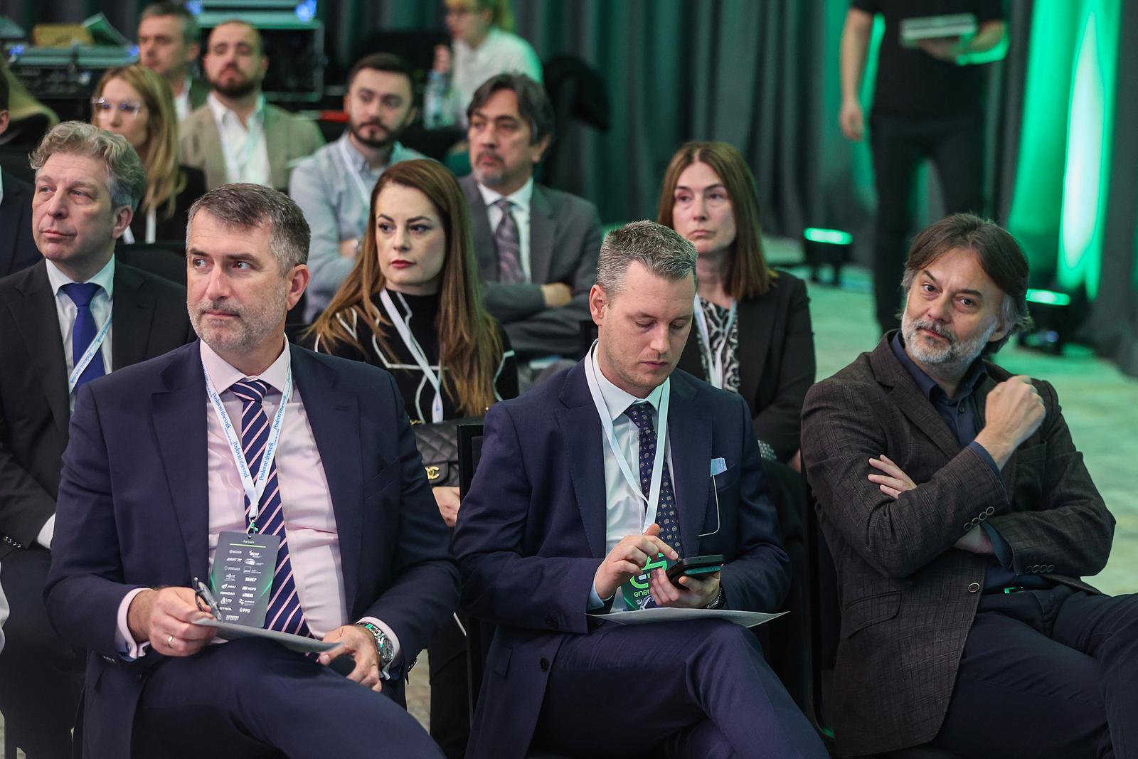 Zagreb: Konferencija Energetski Summit 2026