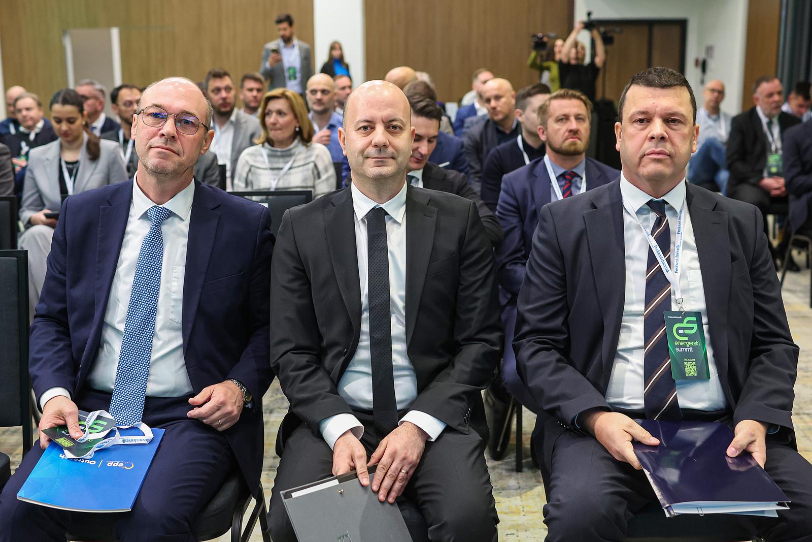 Zagreb: Konferencija Energetski Summit 2026