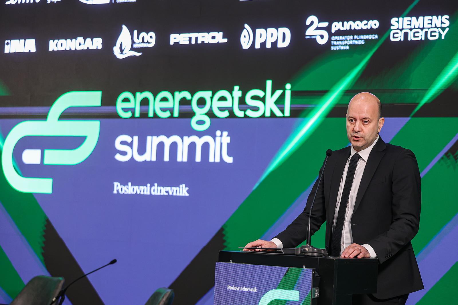Zagreb: Konferencija Energetski Summit 2026