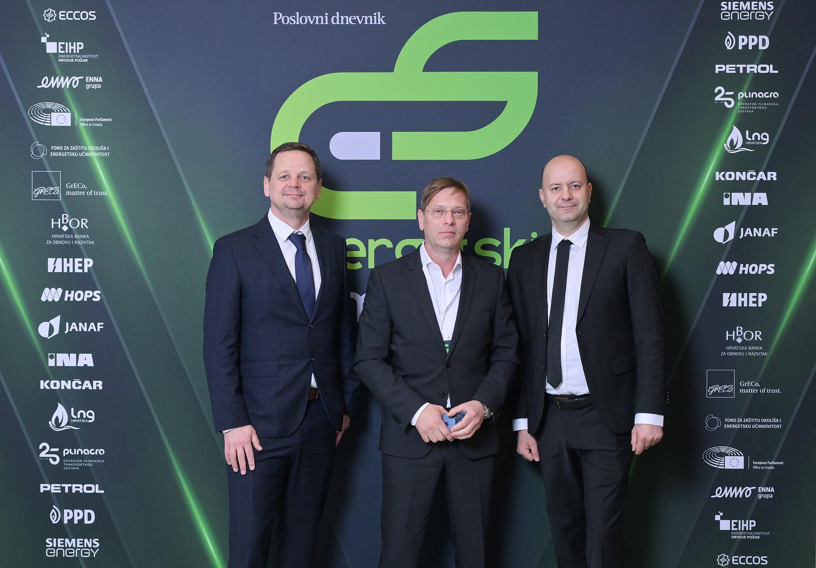 Zagreb: Konferencija Energetski Summit 2026