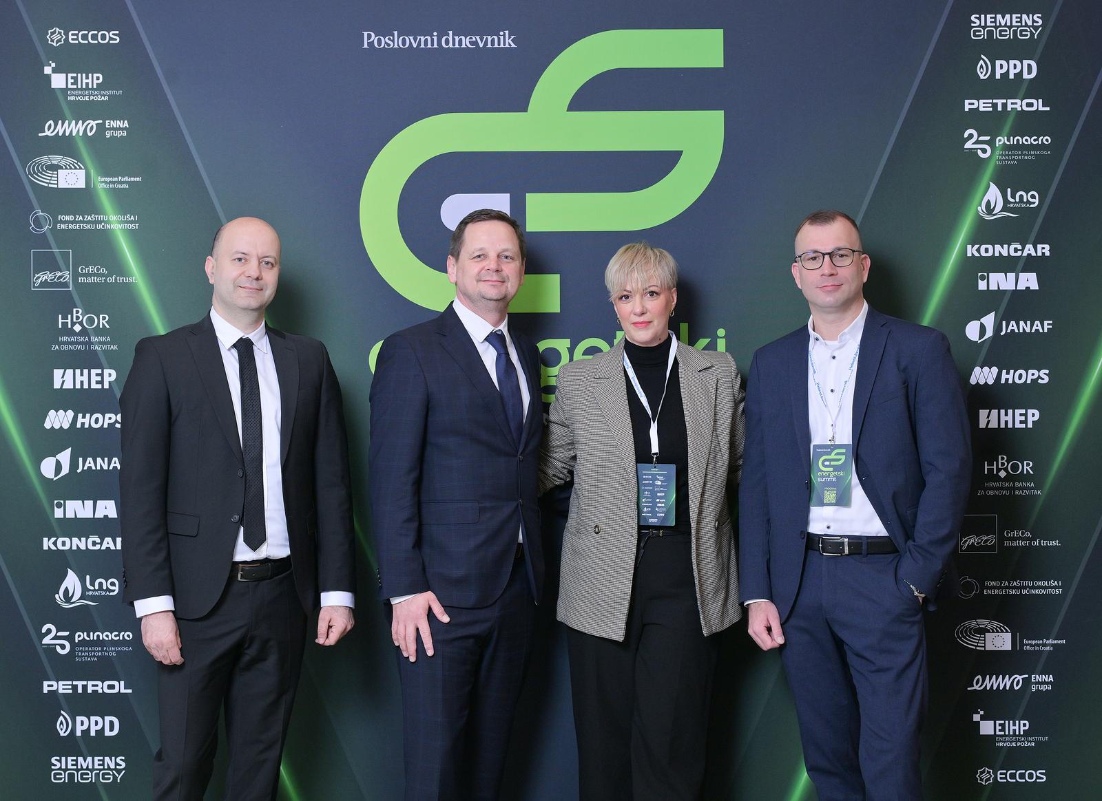 Zagreb: Konferencija Energetski Summit 2026