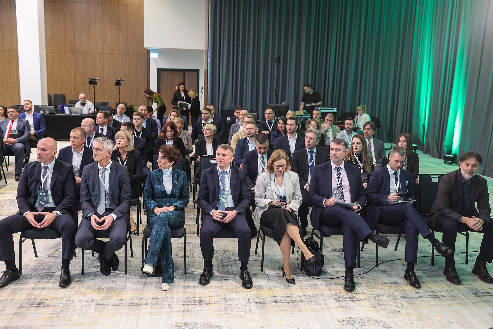 Zagreb: Konferencija Energetski Summit 2026