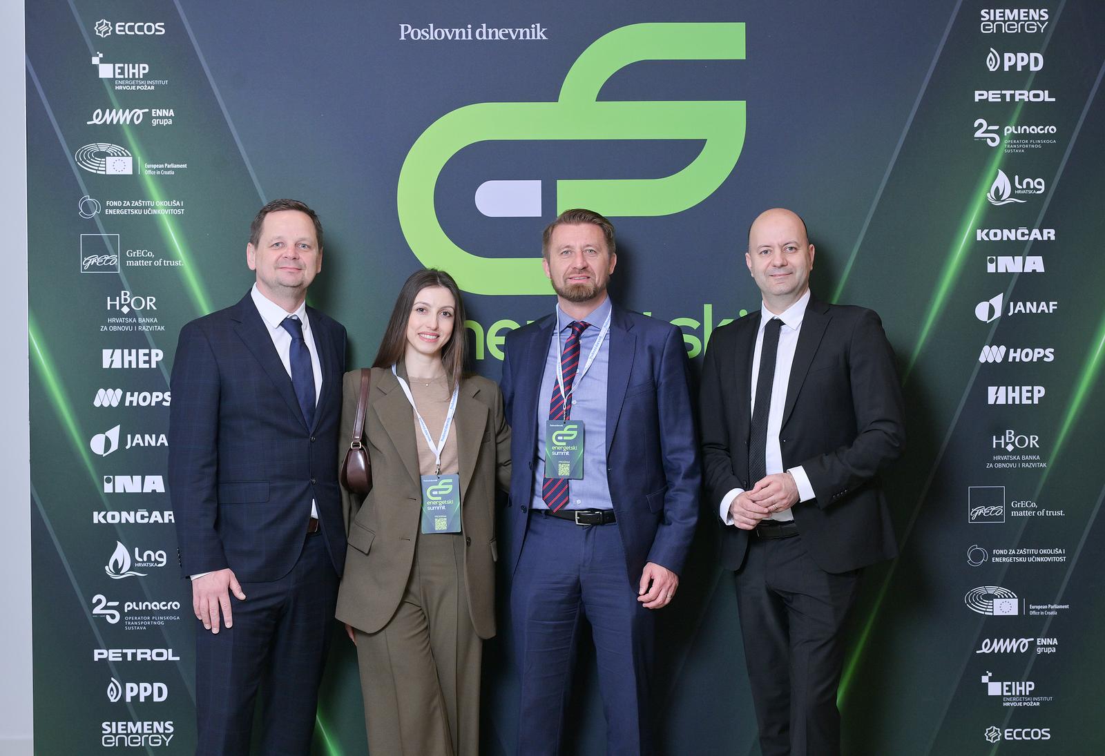 Zagreb: Konferencija Energetski Summit 2026