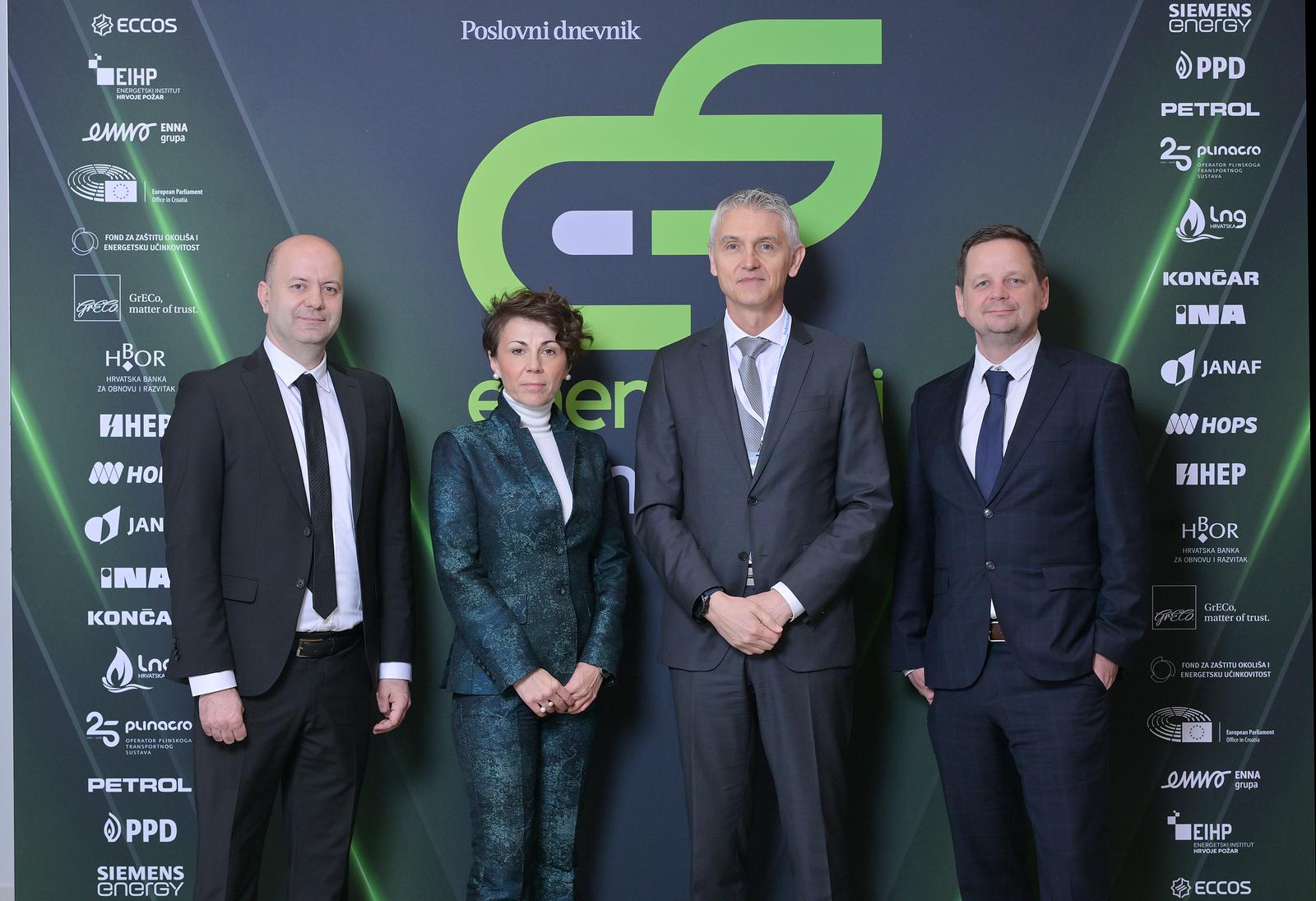 Zagreb: Konferencija Energetski Summit 2026