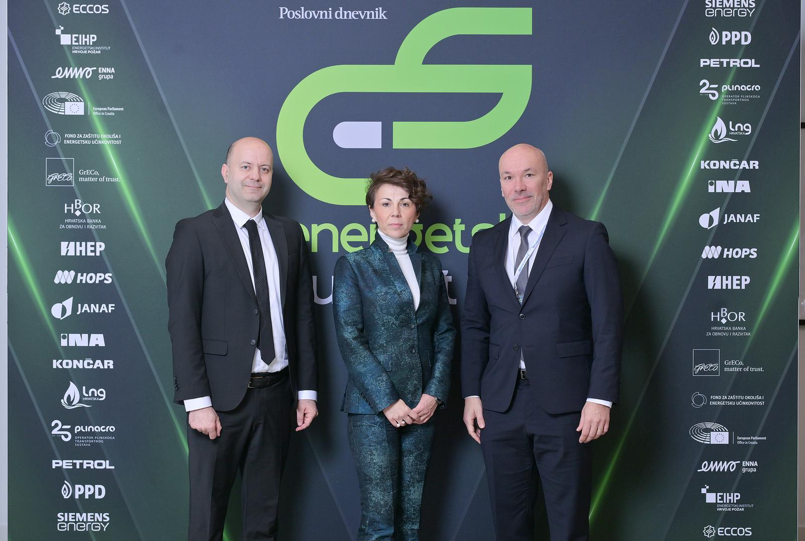 Zagreb: Konferencija Energetski Summit 2026