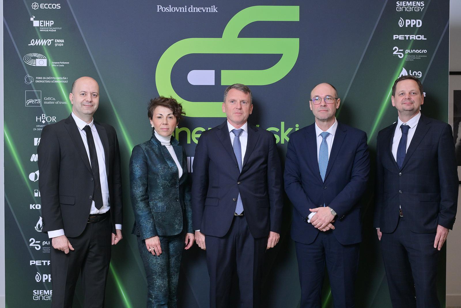 Zagreb: Konferencija Energetski Summit 2026