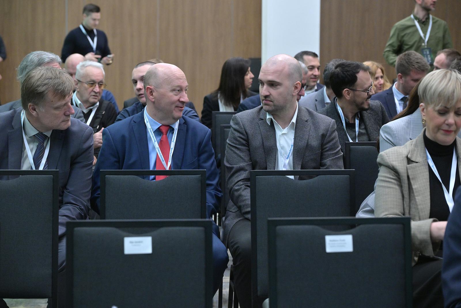 Zagreb: Konferencija Energetski Summit 2026