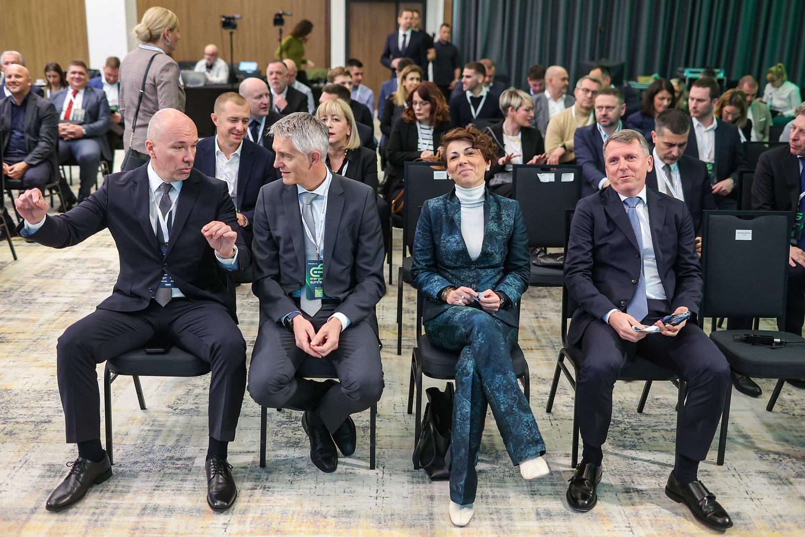 Zagreb: Konferencija Energetski Summit 2026