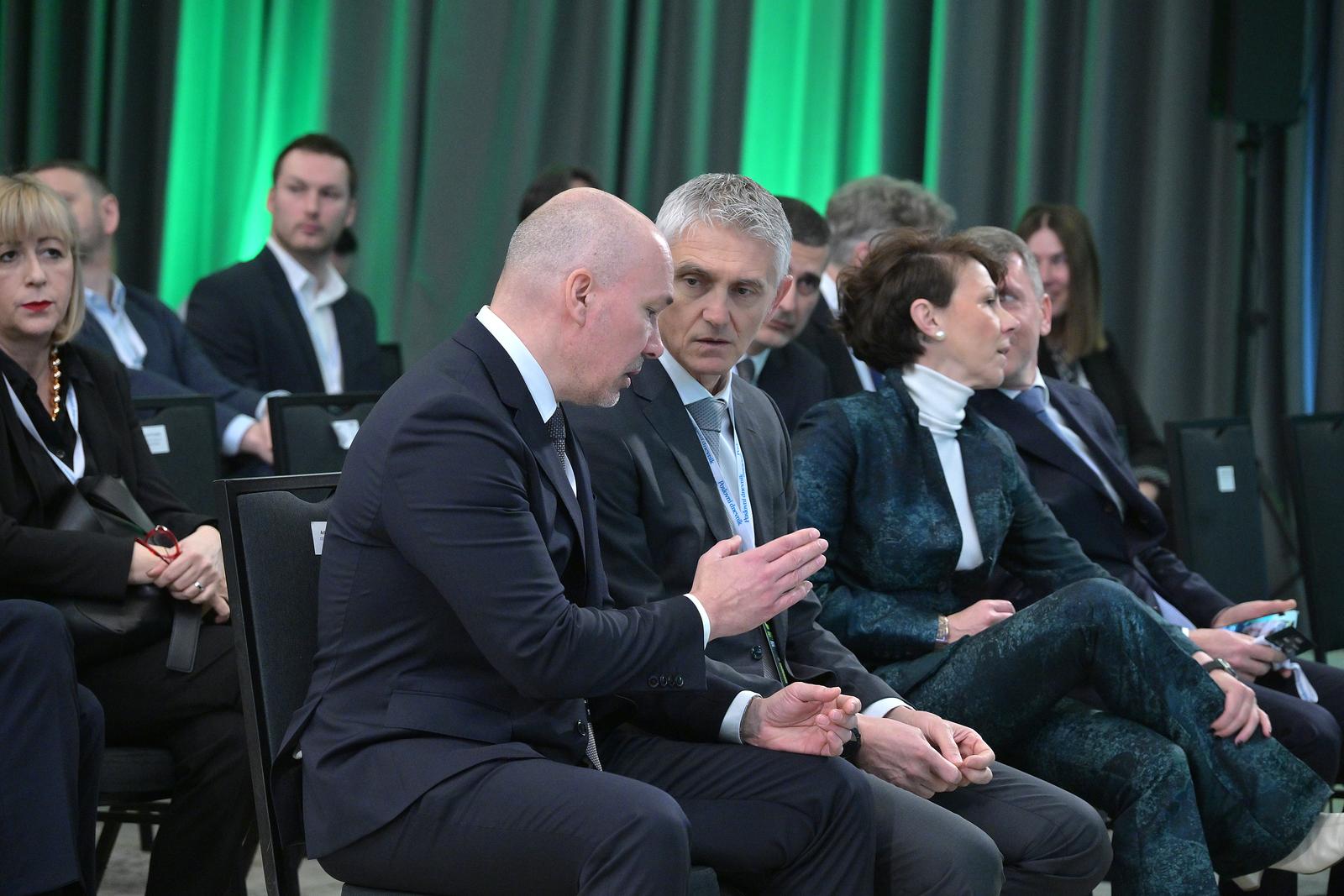 Zagreb: Konferencija Energetski Summit 2026