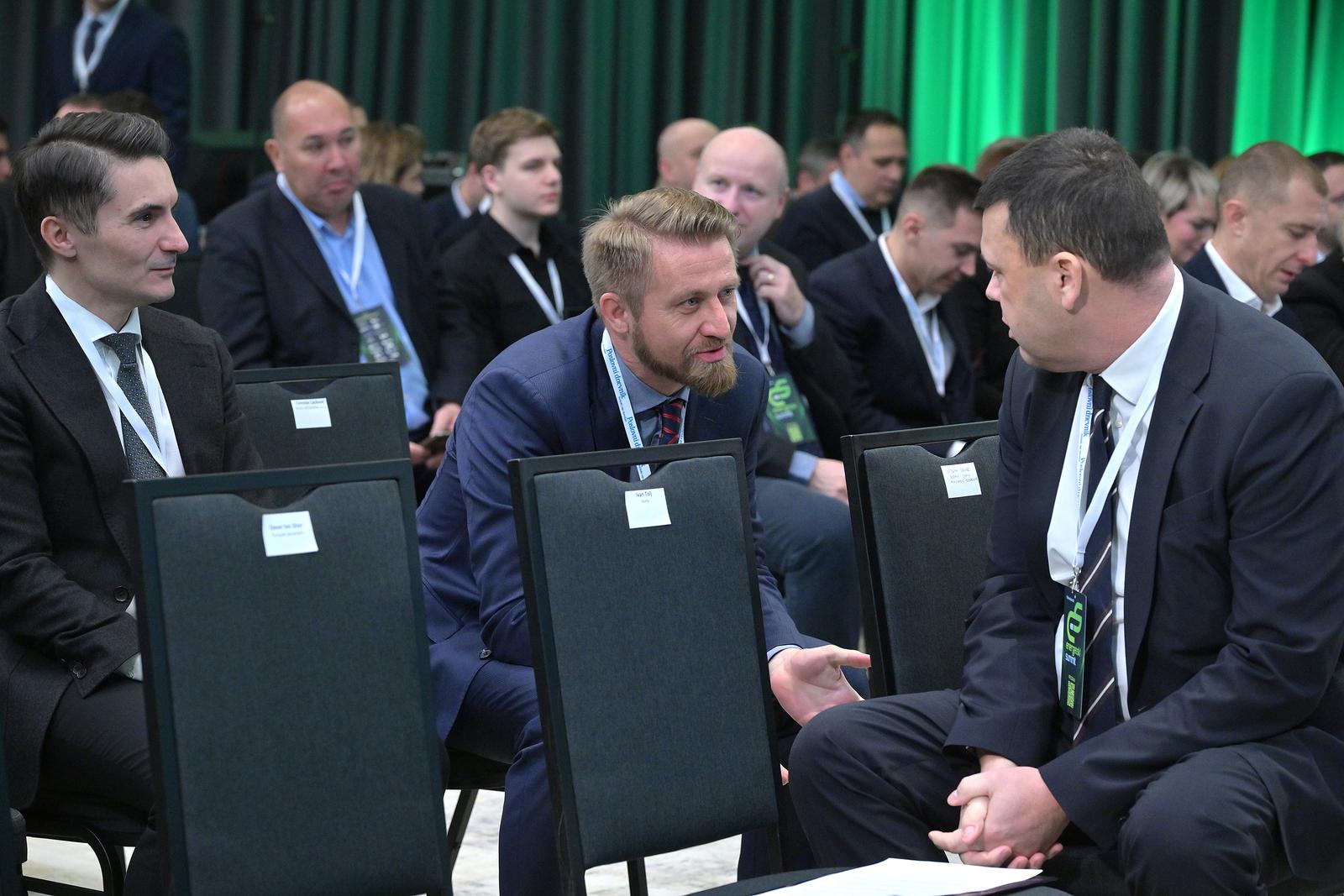 Zagreb: Konferencija Energetski Summit 2026