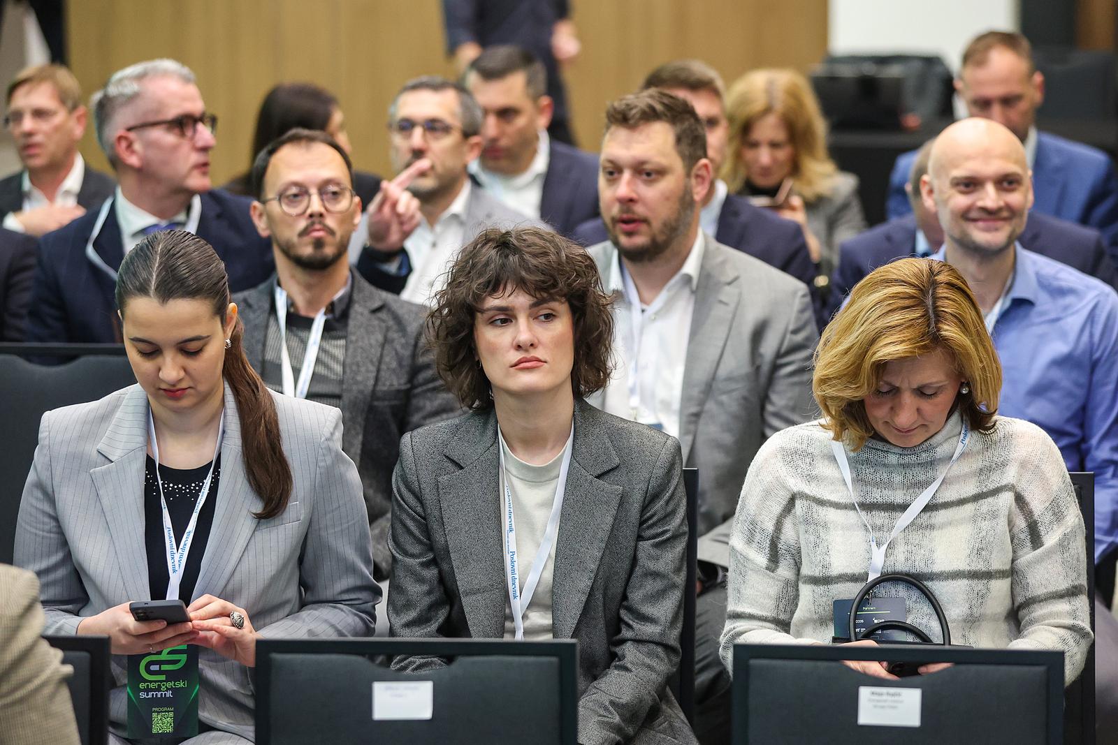 Zagreb: Konferencija Energetski Summit 2026