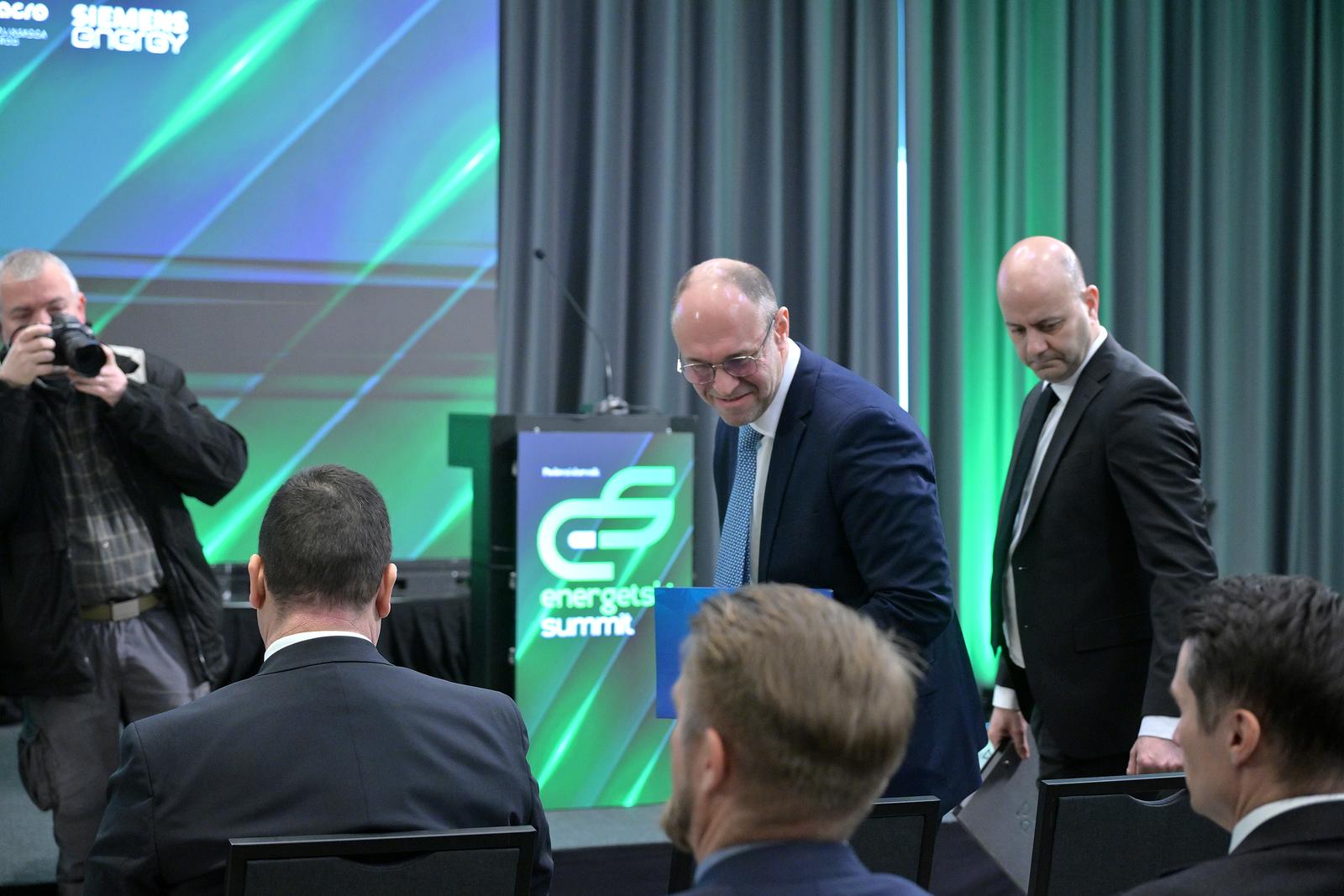 Zagreb: Konferencija Energetski Summit 2026