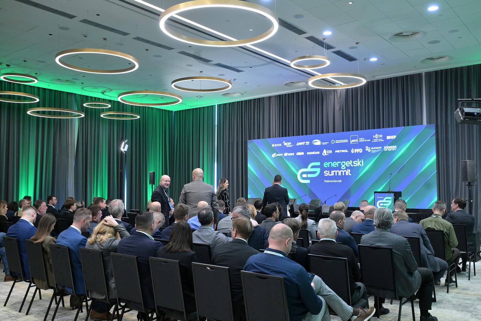 Zagreb: Konferencija Energetski Summit 2026