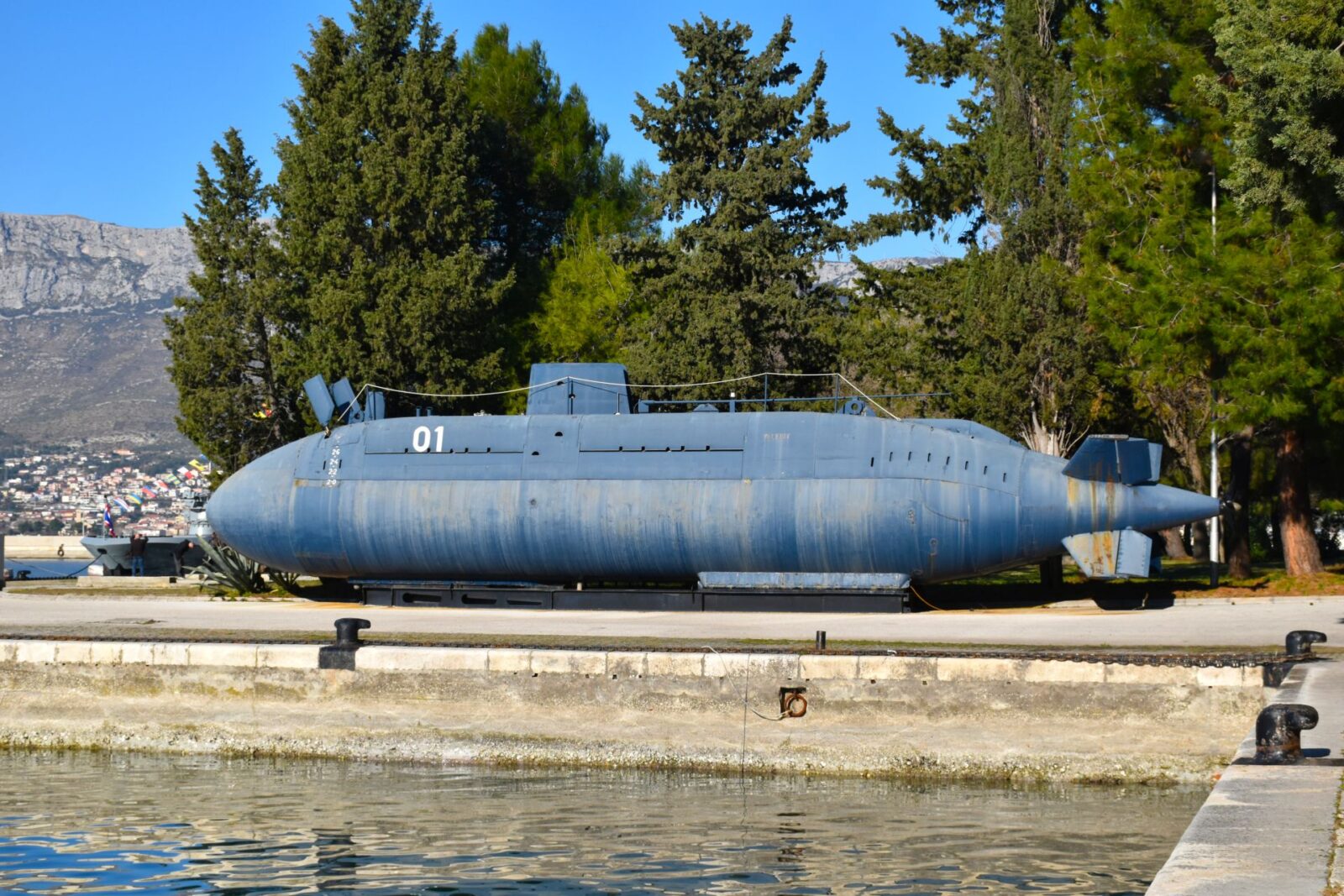 P-01 Velebit