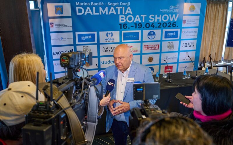 Na trećem Dalmatia Boat Showu više od 180 izlagača i 200 plovila