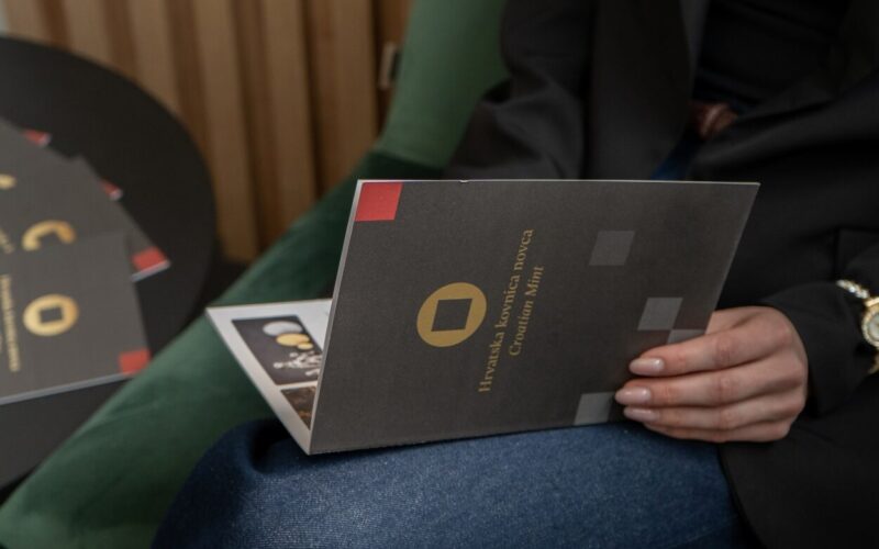 Iz Hrvatske kovnice novca stiže velika novost