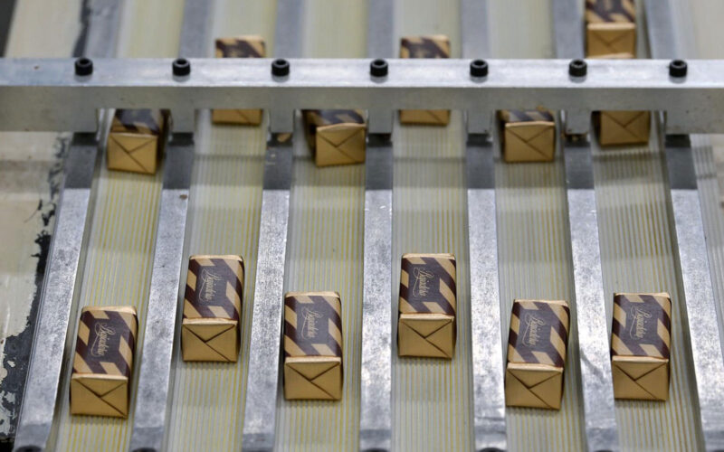 Prihodi Kraša 45,5 milijuna eura, neto dobit milijun eura