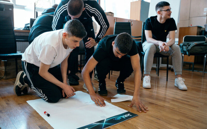 Znanje, ali i razvoj vrijednosti ključnih za profesionalni uspjeh