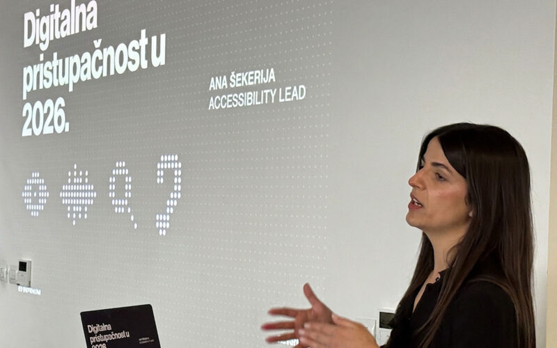 Infinum i E.ON grade digitalne proizvode fokusirane na korisnike s poteškoćama