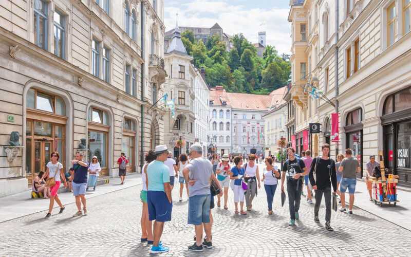 Slovenija bilježi snažan turistički rast, najviše Hrvata, Austrijanaca i Talijana