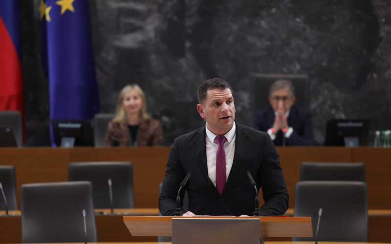 Predsjednik slovenskog parlamenta želi referendum o izlasku iz NATO-a