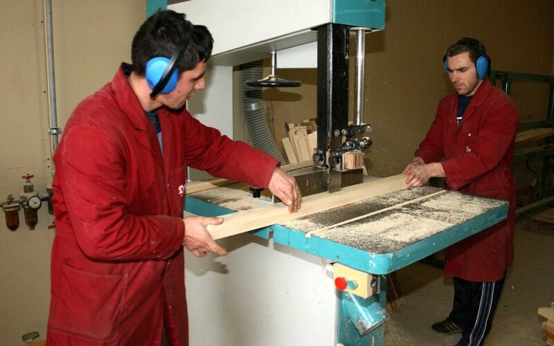 Proizvođačke cijene industrijskih proizvoda veće 3,2 posto