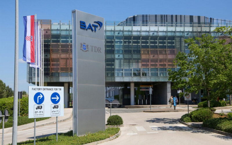 BAT Adria – jedini u Hrvatskoj – dobili AWS Gold certifikat za upravljanje vodama