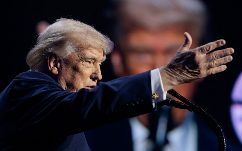 Bankarska kriza? Trump daje recept za stvaranje problema