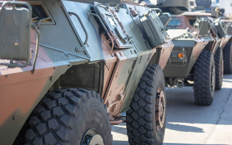 Svijet je lani na naoružavanje potrošio 2,9 bilijuna dolara