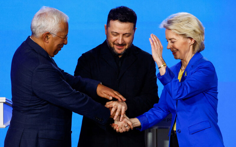 Zajam Ukrajini jača naš politički utjecaj i pregovaračke pozicije