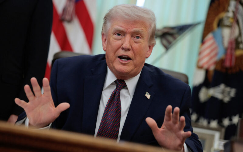 Tehnološki divovi predvodili rast Wall Streeta nakon Trumpove izjave o kraju rata