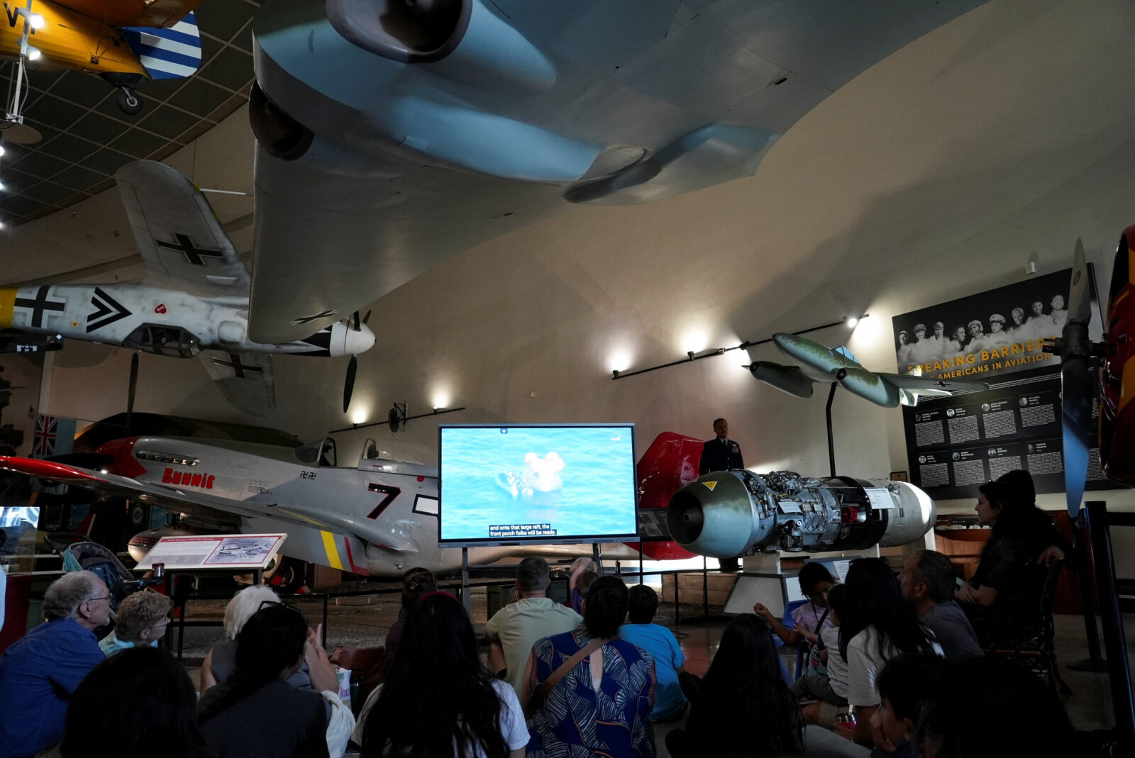 Artemis II Splash Landing Watch Party in San Diego