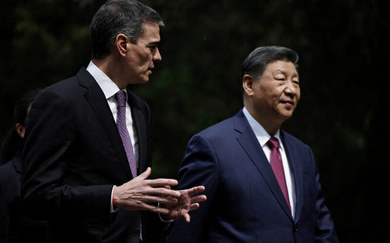 Španjolska u Kini vidi strateškog partnera i saveznika u bori za mir