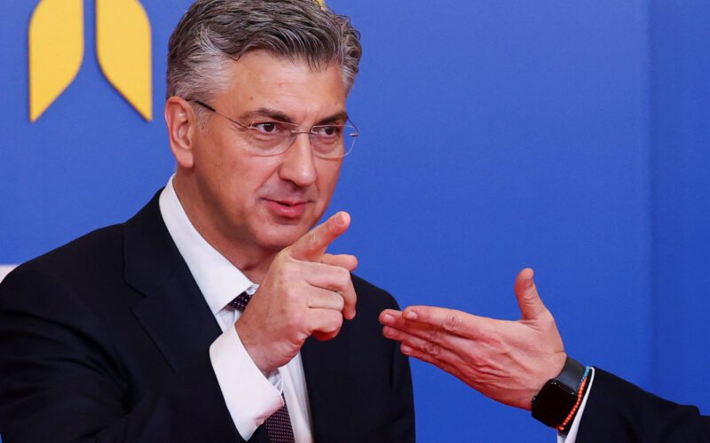 Hrvatska brani koheziju i poljoprivredu: Plenković otkriva što traži od novog EU proračuna