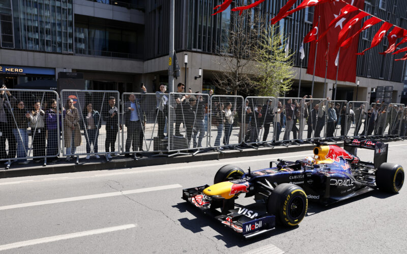 Formula 1 se od 2027. vraća na Istanbul Park