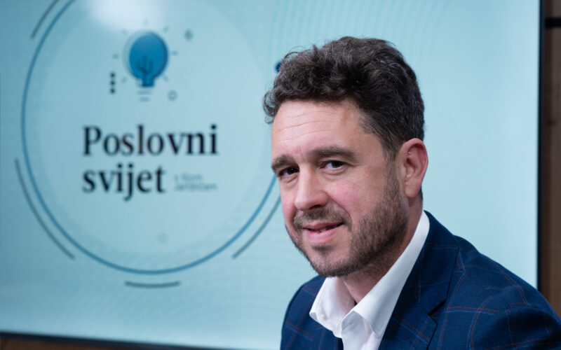 Mario Aunedi Medek večeras u 20 sati gostuje kod Ilije Jandrića