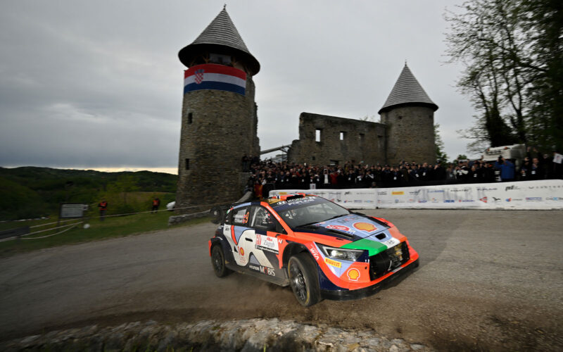 WRC Croatia Rally: Imamo najmanji budžet, a vrhunsku svjetsku priču