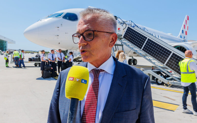 Croatia Airlines pod pritiskom rata na Bliskom istoku provodi najveći projekt u svojoj povijesti