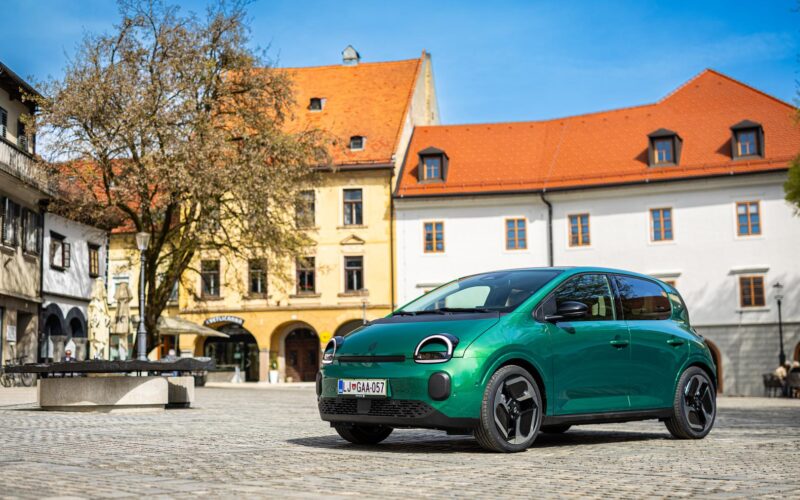 Novi Renault Twingo na struju s dometom od 263 km po konkurentnoj cijeni