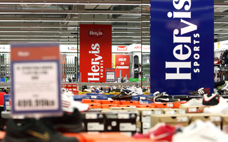 Novi vlasnici ekspresno prodali Hervis trgovine u Hrvatskoj i Sloveniji
