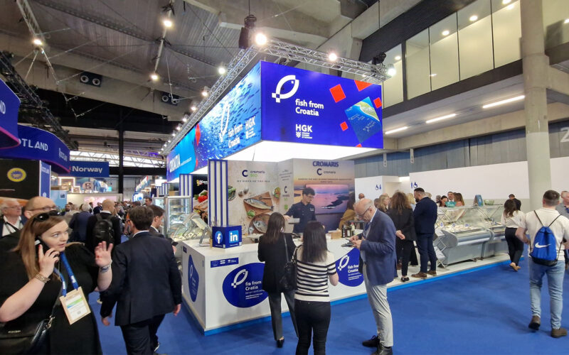 Proizvođači na najvećem sajmu predstavili šarane i vrhunsku bijelu ribu