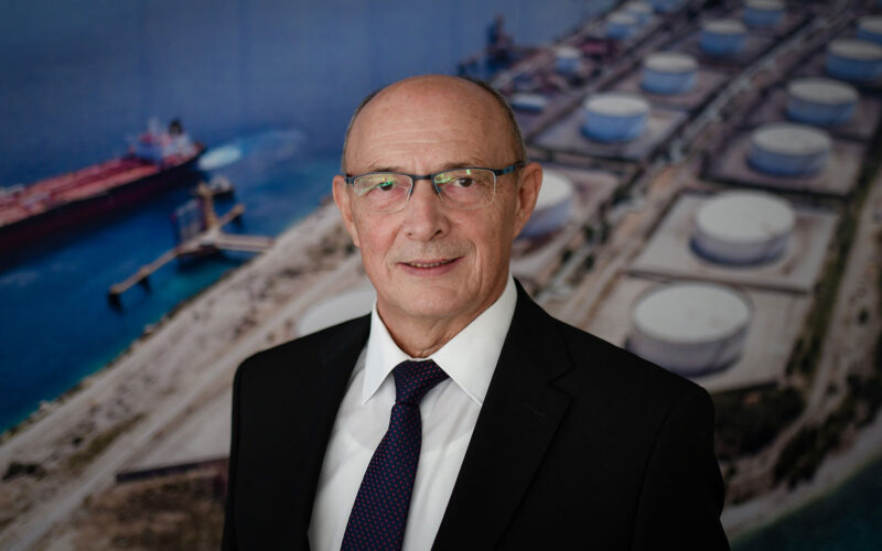 Janaf u tri mjeseca odradio veći prekrcaj nafte za Mol nego 2025.