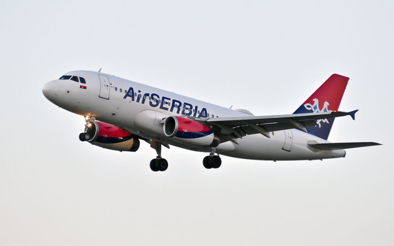 Air Serbia u nepuna četiri mjeseca prevezla milijun putnika