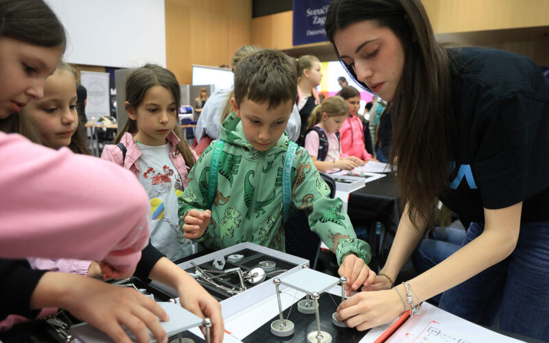 Ova djeca mogu riješiti energetske izazove ili razviti novu tehnologiju