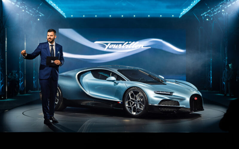 Rimac u potpunosti preuzima Bugatti, Porsche mu prodao svoje udjele