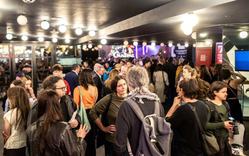 Svečano otvoren 22. ZagrebDox