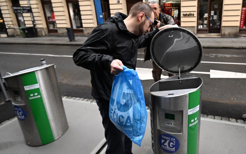 Provjerite imate li pravo na besplatne vrećice za otpad